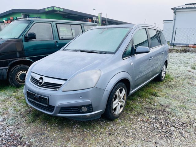 Opel Zafira B Navi, Klima, Euro 4