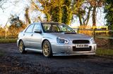 Subaru Impreza 3.0 Turbo H6 EZ30 - Subaru: 3.6