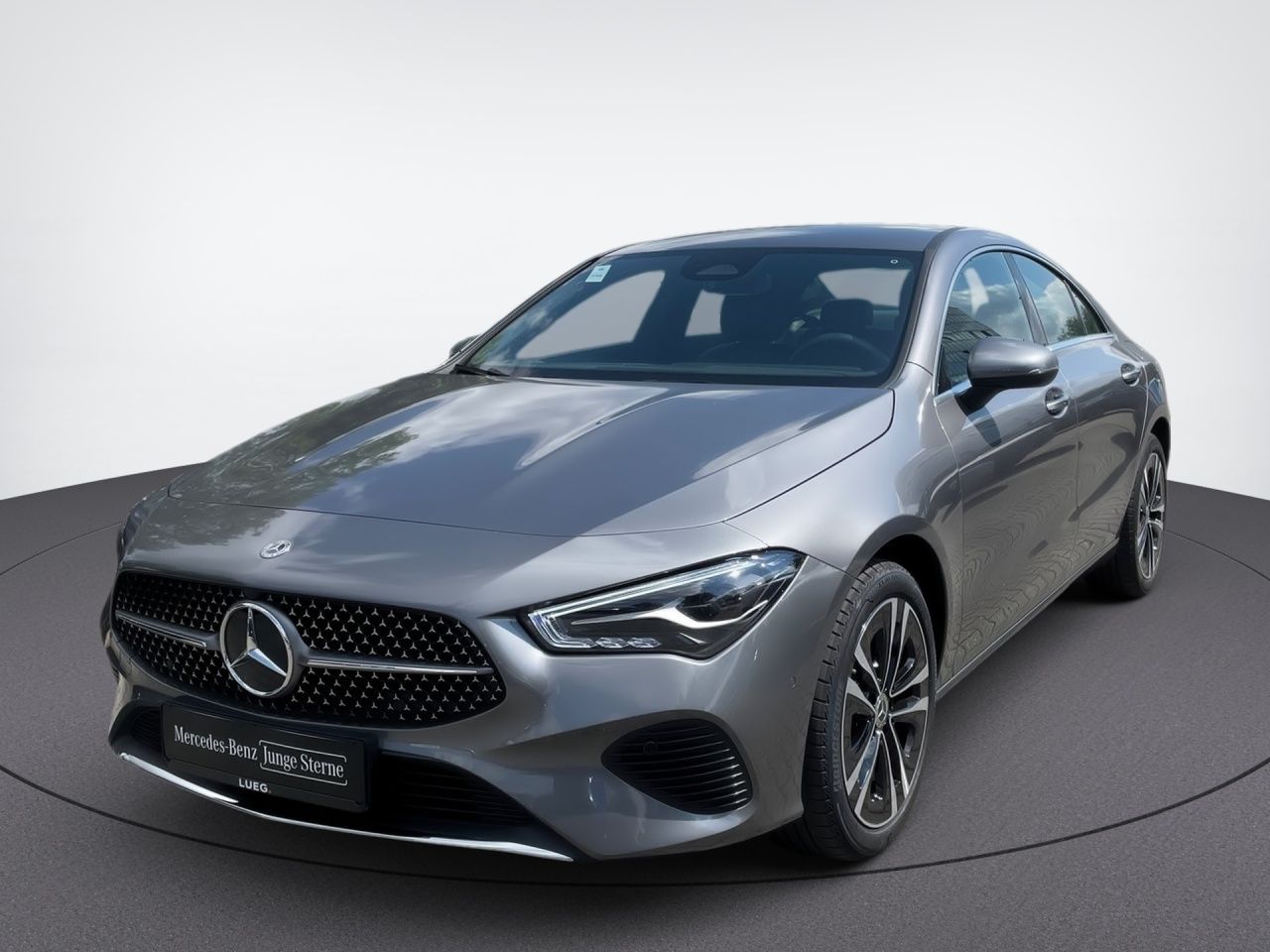 Mercedes-Benz CLA 200 d Coupé PROGRESSIVE RÜCKFKAM LENKRHZ foto 2