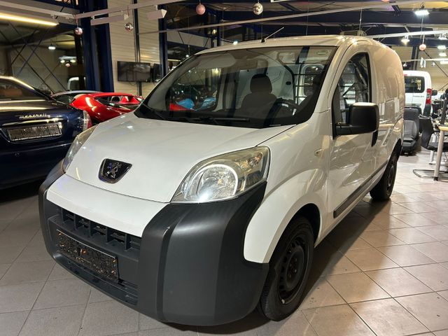 Peugeot Bipper Automatik Basis*Flügeltüren*PDC*