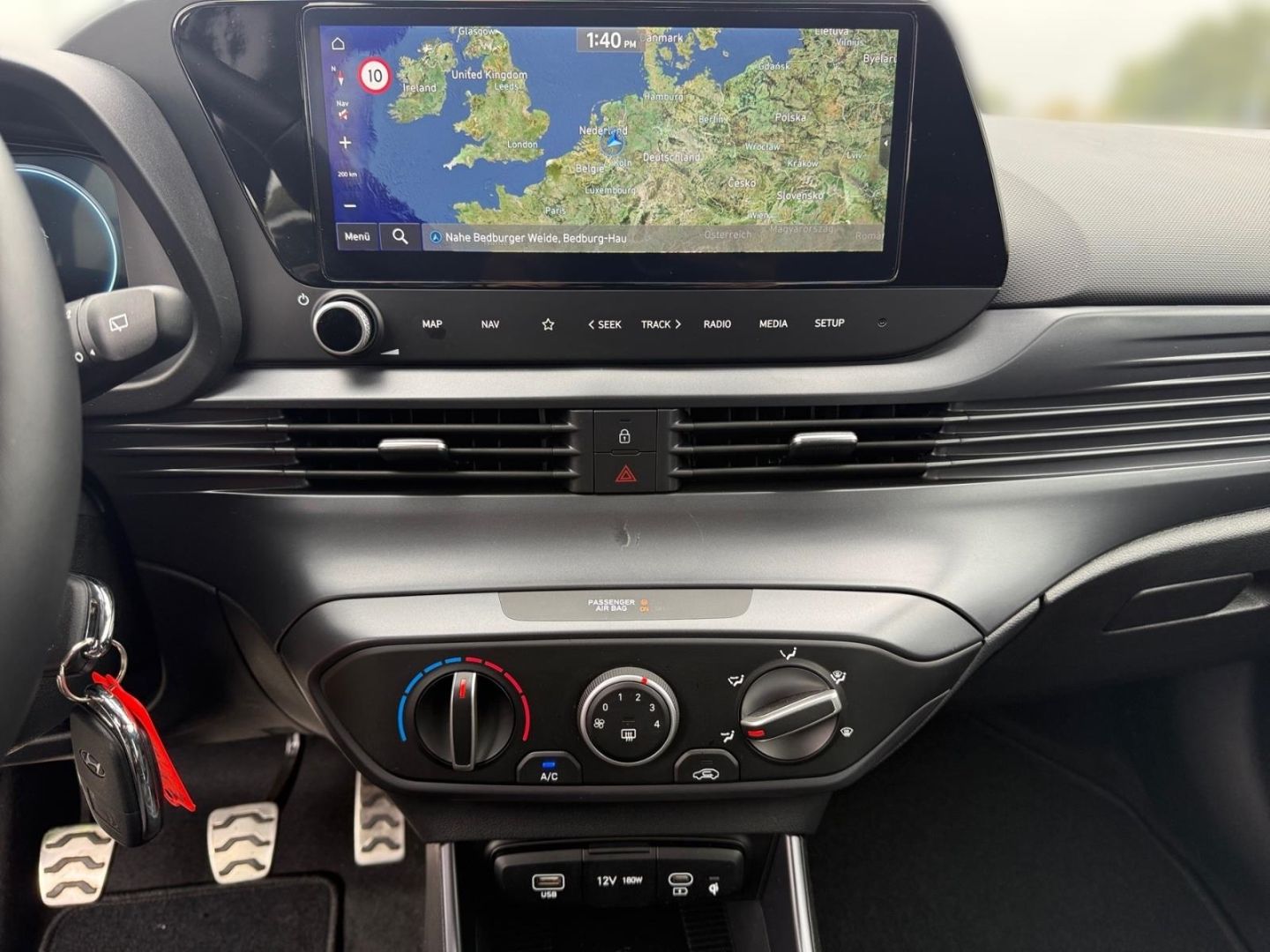 Hyundai BAYON – Bild 9