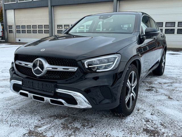 Mercedes-Benz GLC 300 Coupe 4M LED/360°/Sitzbelüftung/Navi HUD