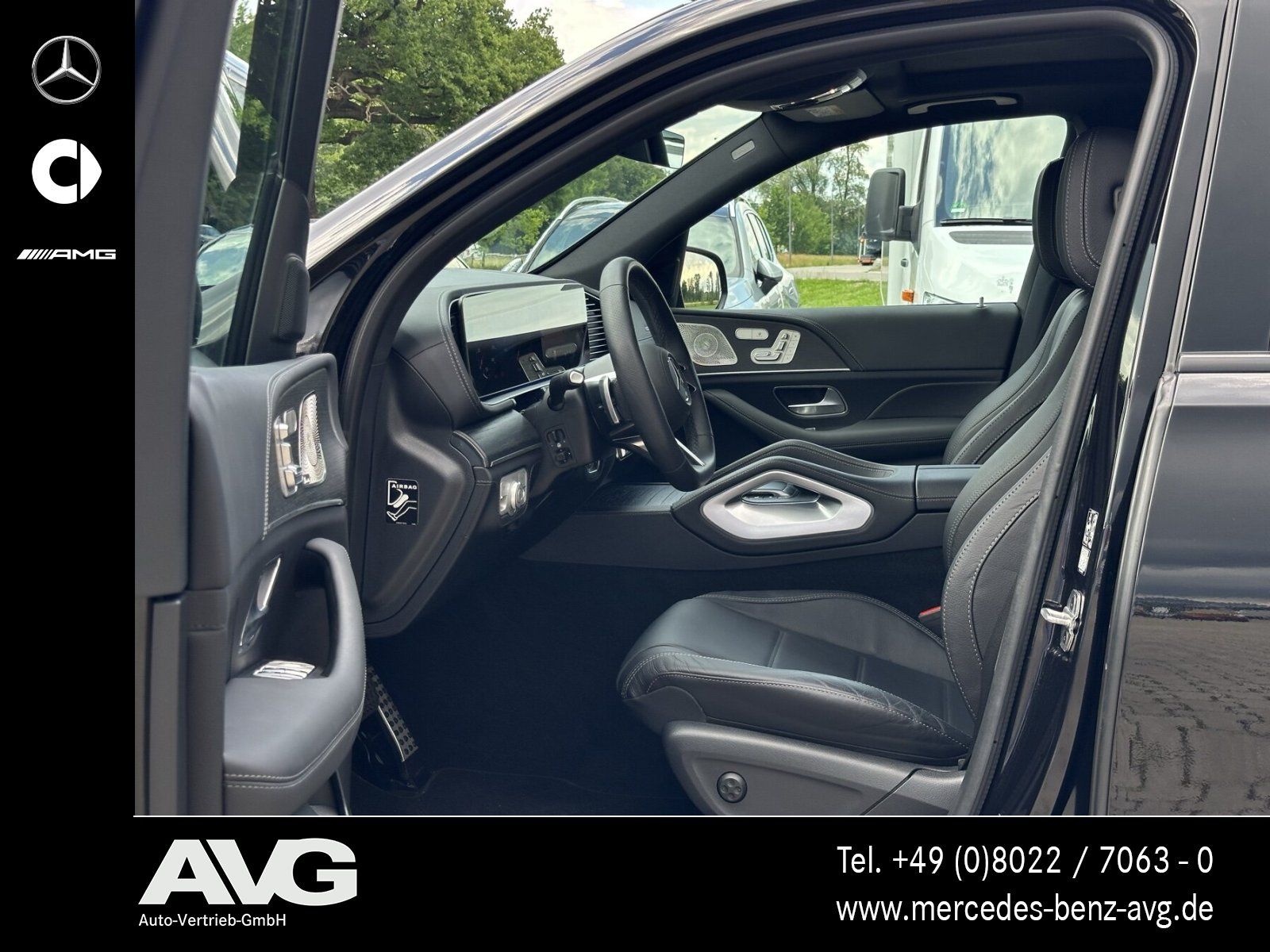 Mercedes-Benz GLE 450 d 4M Edition AMG Pano HuD AHK Multi LED foto 10