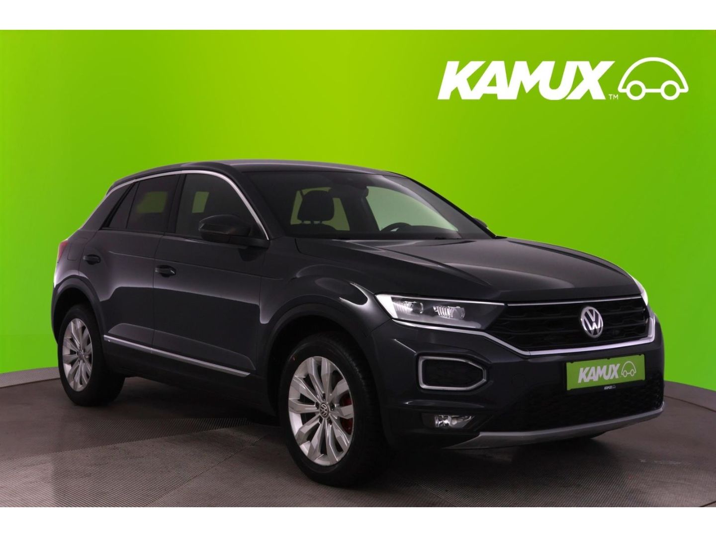 Volkswagen T-Roc 2.0TSI DSG Sport+LED+NAVI+VIRTUAL+KAMERA