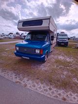 Ford Transit  Wohnmobil - Ford Alkoven Transit