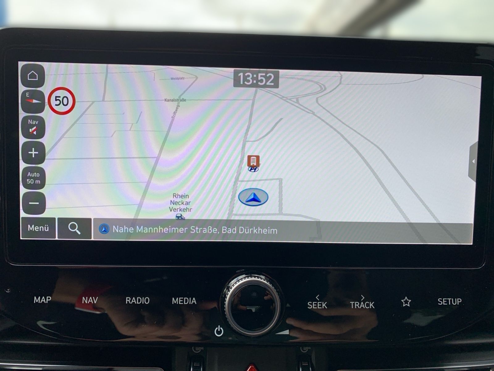 Fahrzeugabbildung Hyundai i30 1.5 T-GDI 7-DCT N Line Mild-Hybrid Navi LED
