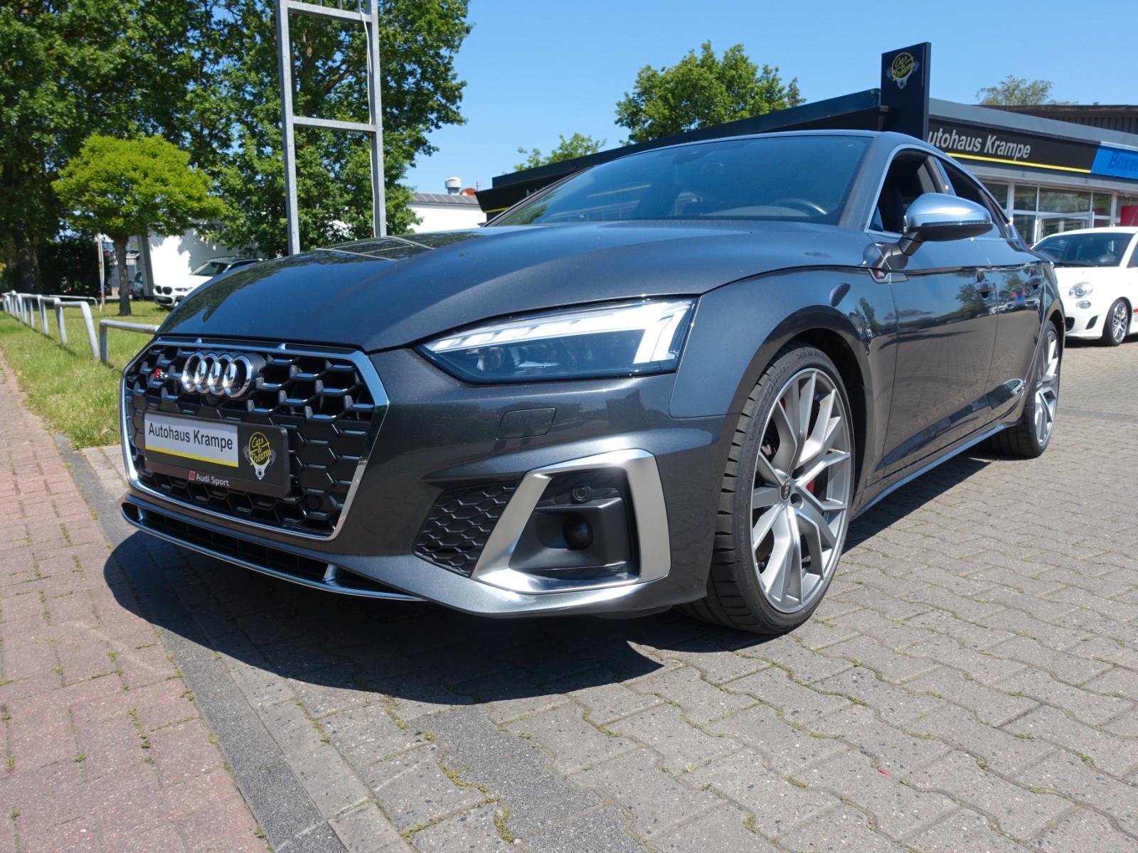 Audi S5 Sportback 3.0 TDI quattro Kamera LED DSP AHK