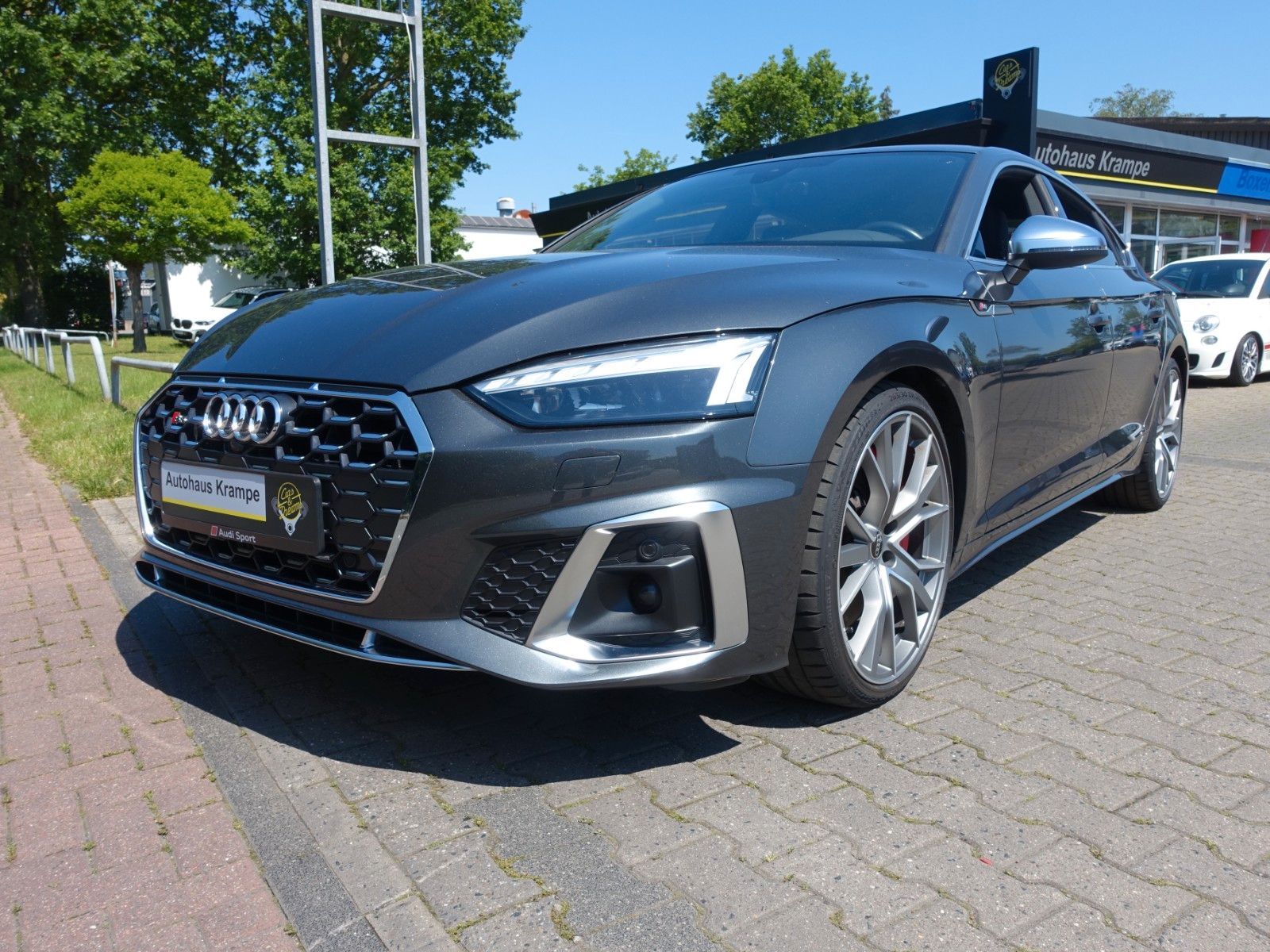 AUDI S5 Sportback 3.0 TDI quattro Kamera LED DSP AHK