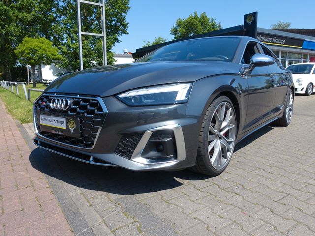 AUDI S5 Sportback 3.0 TDI quattro Kamera LED DSP AHK