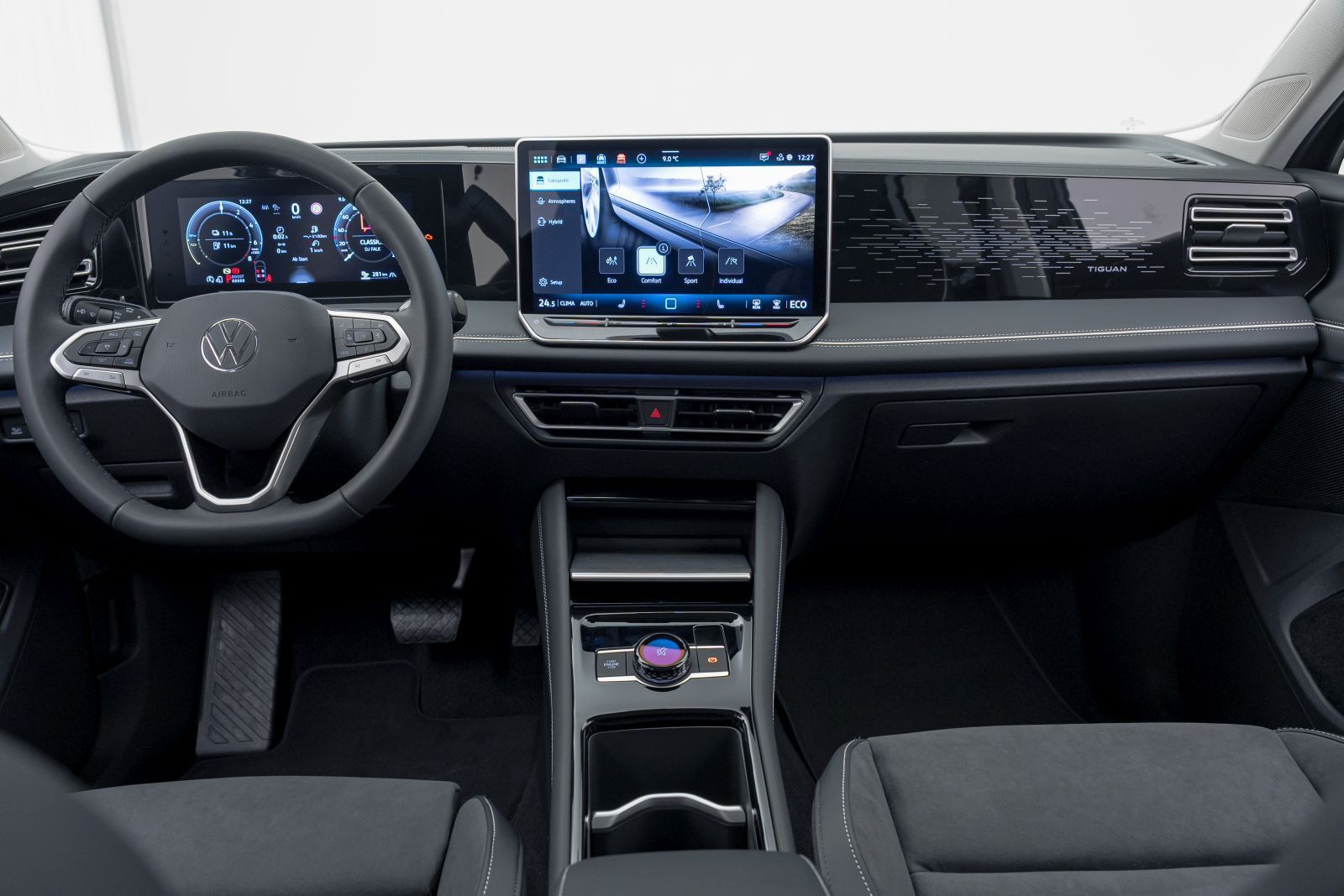 Volkswagen Tiguan - Bild 12