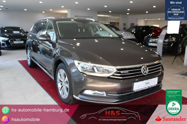 Volkswagen Passat Variant 2.0 TDI Highline 4Motion*AHK*LED 