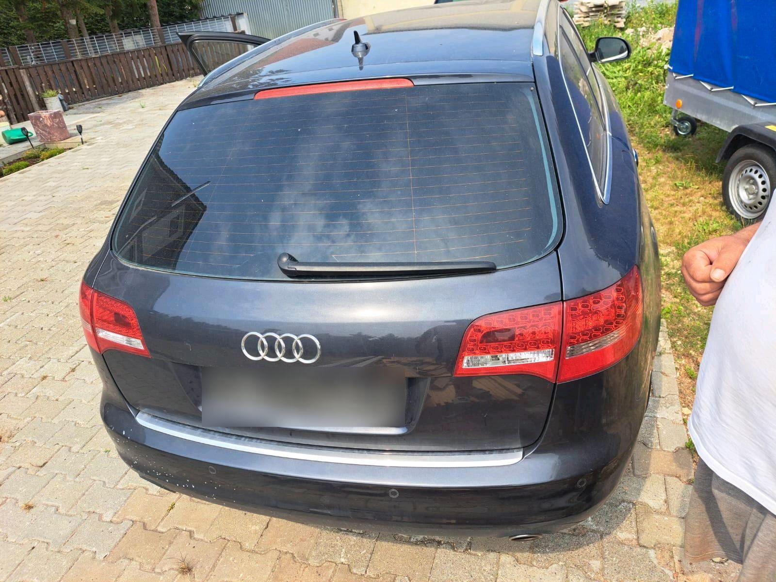 Audi A6 2009 — engine 232 HP (171kW)