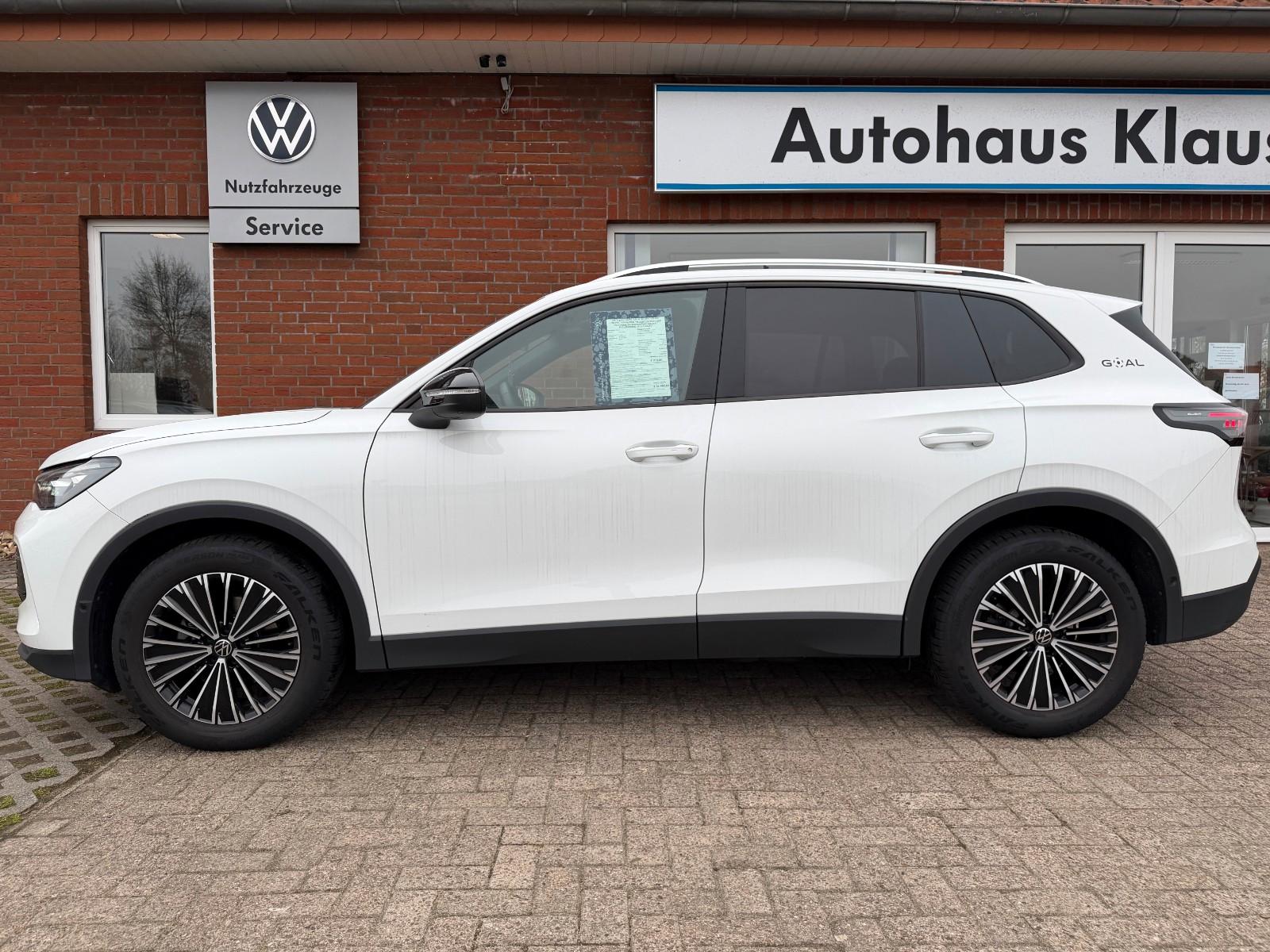 Volkswagen Tiguan 1.5 eTSI 150PS GOAL IQ.HD.MATRIX/Easy-Ope