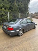 BMW 330d e46 - BMW 330 mit Diesel-Antrieb: Limousine, 330d E46
