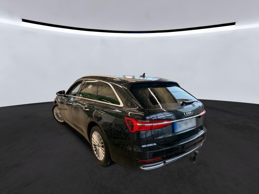 Audi A6 Avant 40 TDI design/AHK/LED/Navi/SH/Teilleder