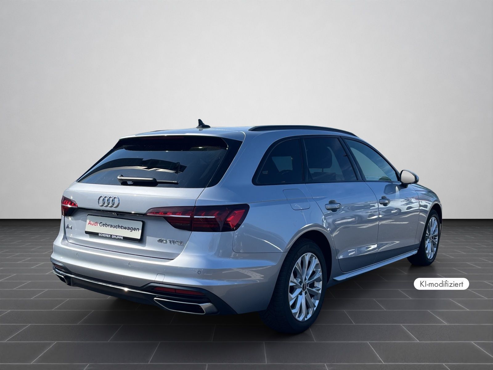 Audi A4 - Bild 3