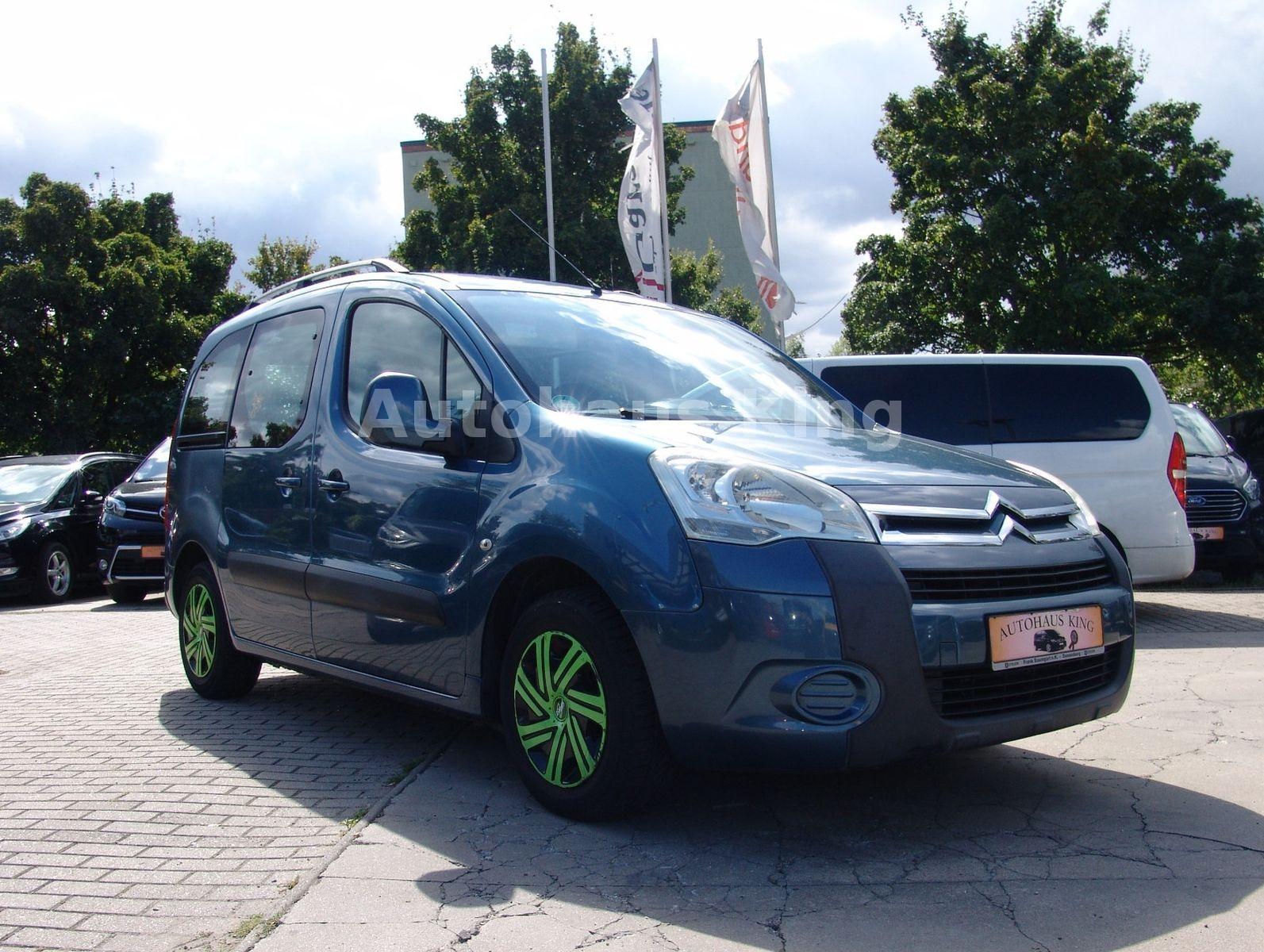 Citroën Berlingo Multispace- Klima