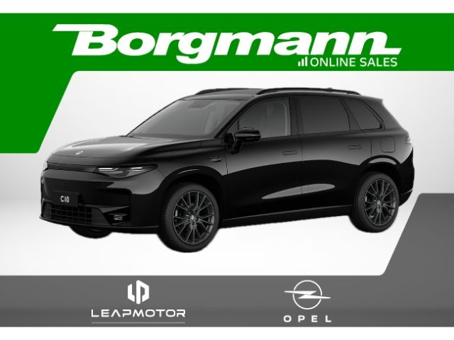 Leapmotor C10 - Bild 11