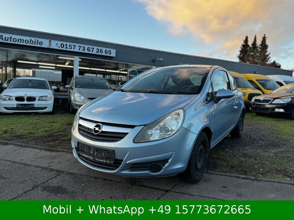 Opel Corsa