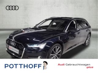 Audi A6 Avant 40 TDI advanced AHK Matrix Navi VirtCoc