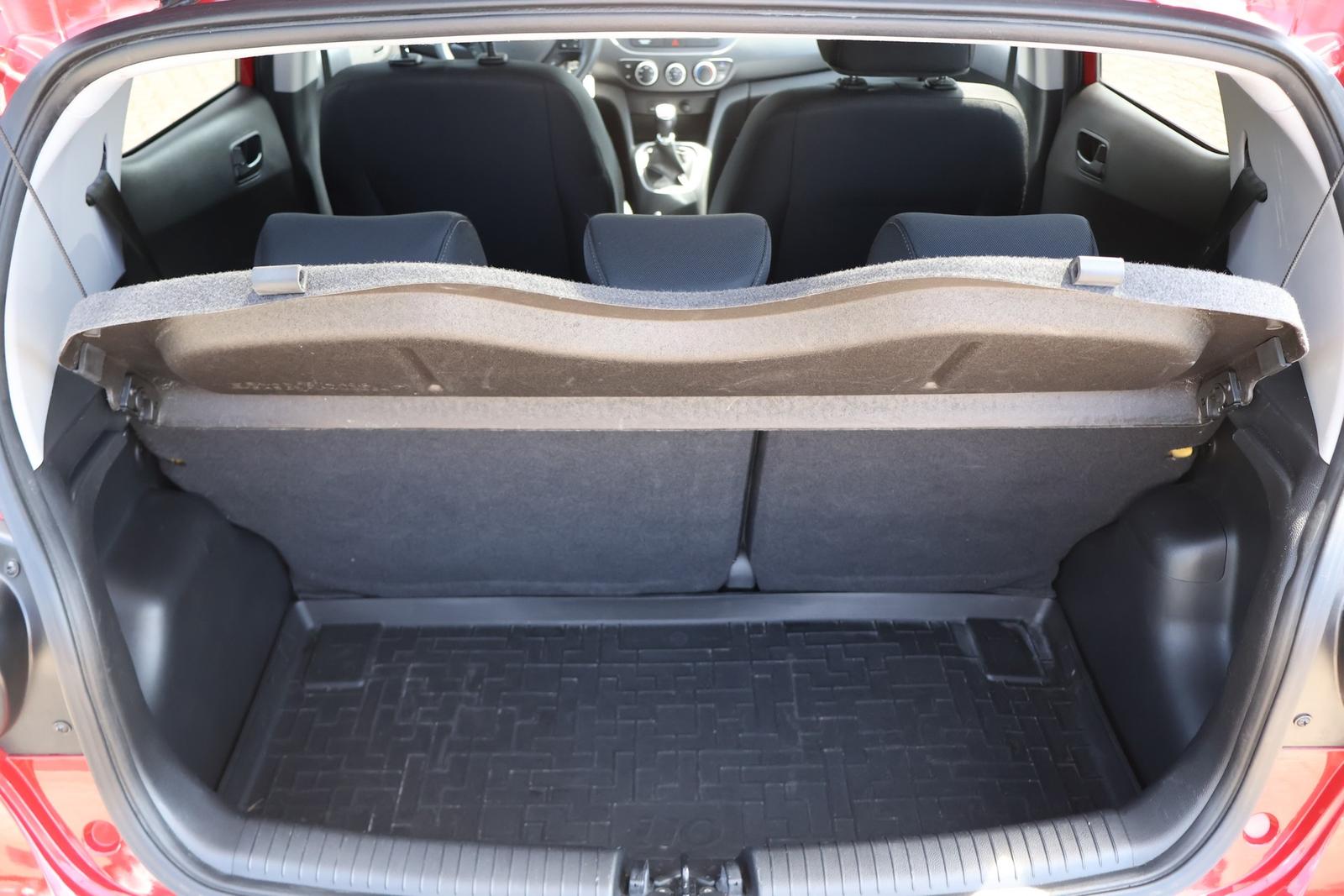Hyundai i10 1.0 YES! Tempomat Freisprechanlage Klima