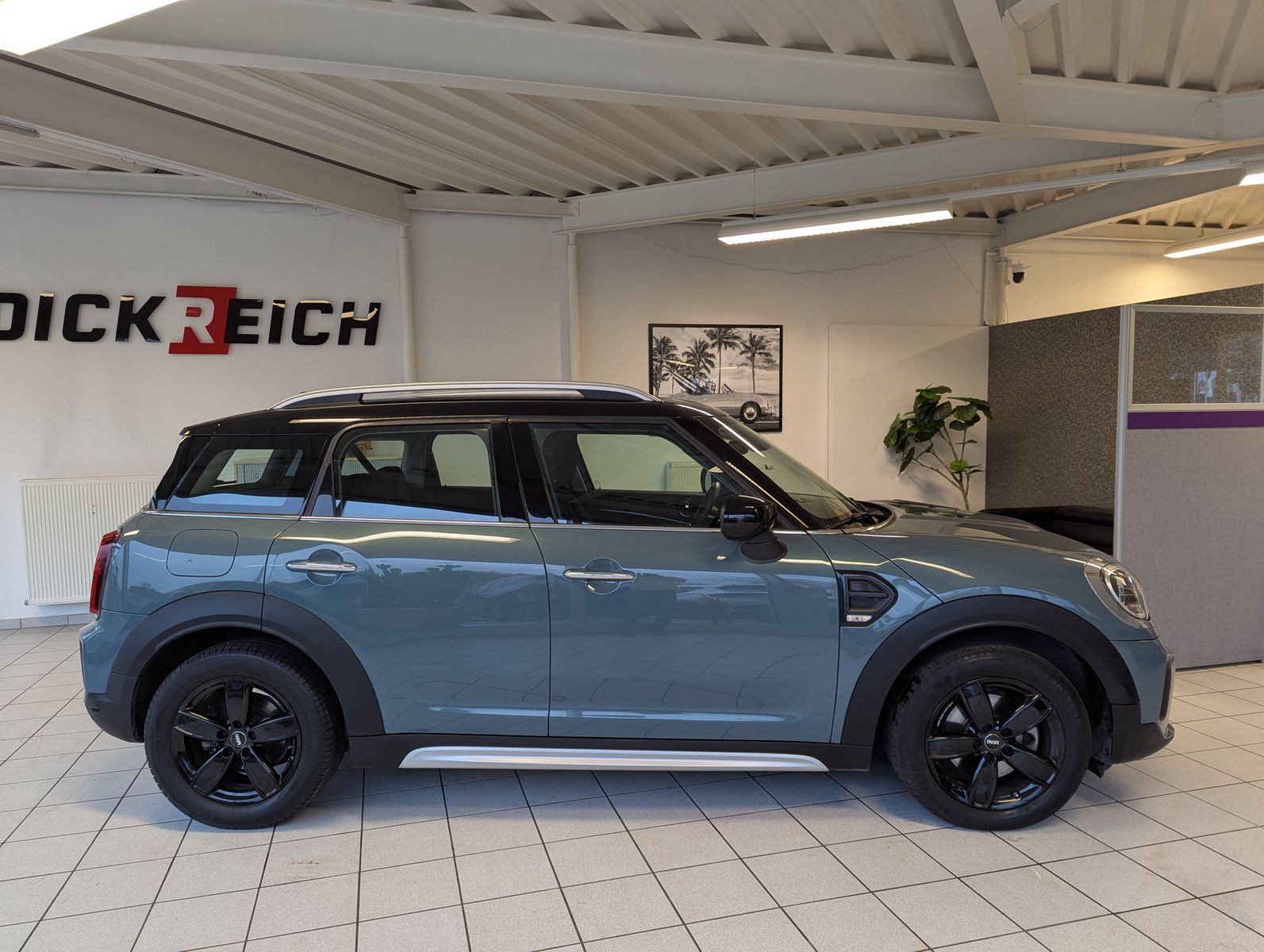 MINI Countryman 1.5 Cooper Aut. Driving-Assist LED - Image 8