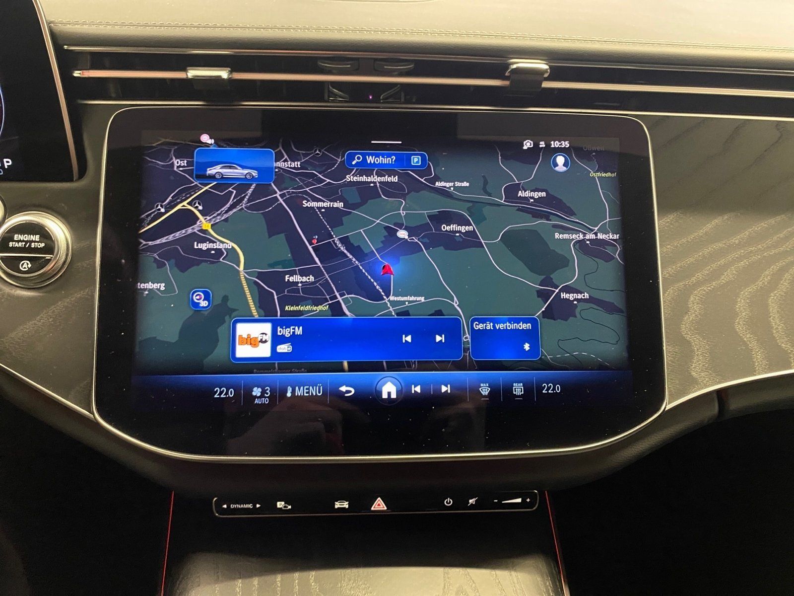 Fahrzeugabbildung Mercedes-Benz E 200 AMG*Distro*Totwink*Night*LED*Kam*CarPlay*