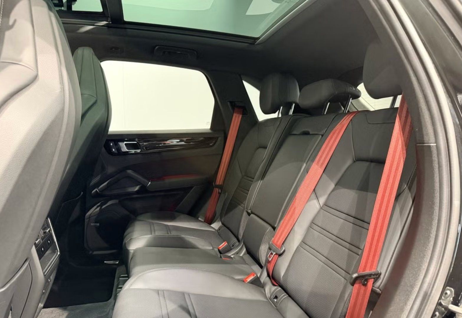 Porsche Cayenne E-Hybrid Platinum Edition 360°PANO*AHK foto 23