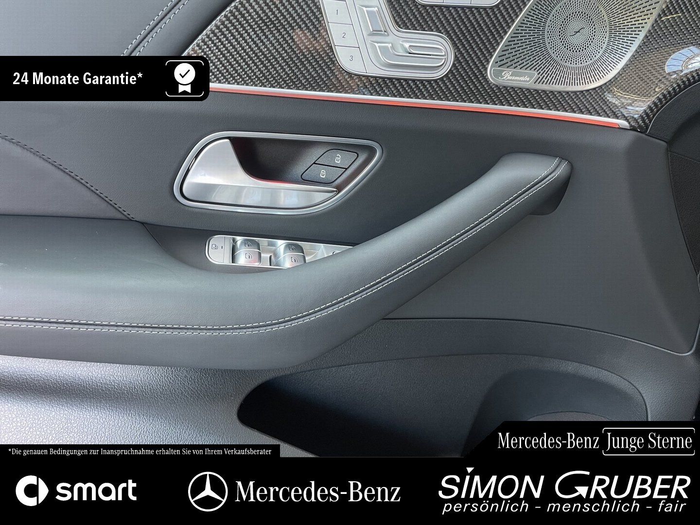 Fahrzeugabbildung Mercedes-Benz GLE 63 S Coupé AMG ActiveRide HUD Night Standhzg