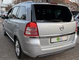 Opel Zafira B1,8l/1.Hand/7Sitzer/Sitzheizung! - Opel Zafira: 8.1