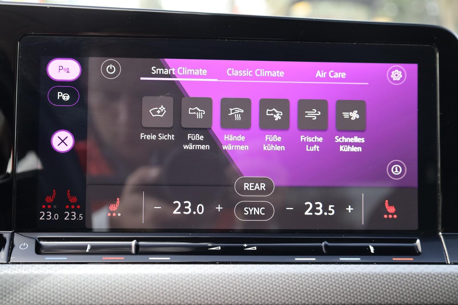 Volkswagen Golf VIII 1.5 TSI App Connect ACC DAB LED, миниатюра 20