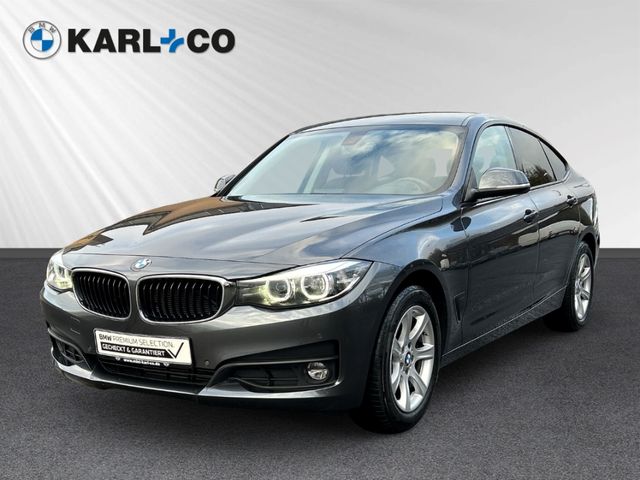 BMW 320 Gran Turismo Navi AHK PDC SHZ Tempomat