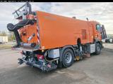 MAN TGS 18.360 4x2 BL BEAM S9000 / Bucher V90 Rotorc - Kommunalfahrzeug Bucher