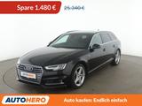 Audi A4 40 TFSI Sport Aut.*SLINE*NAVI*ACC*LED*PDC*SHZ - Audi: Sline