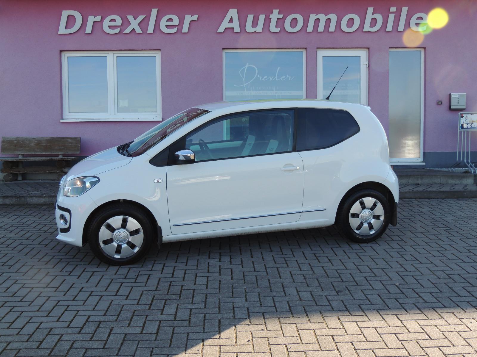 Volkswagen up! *** Navi+ Freisprech+ Sitzheizung ***