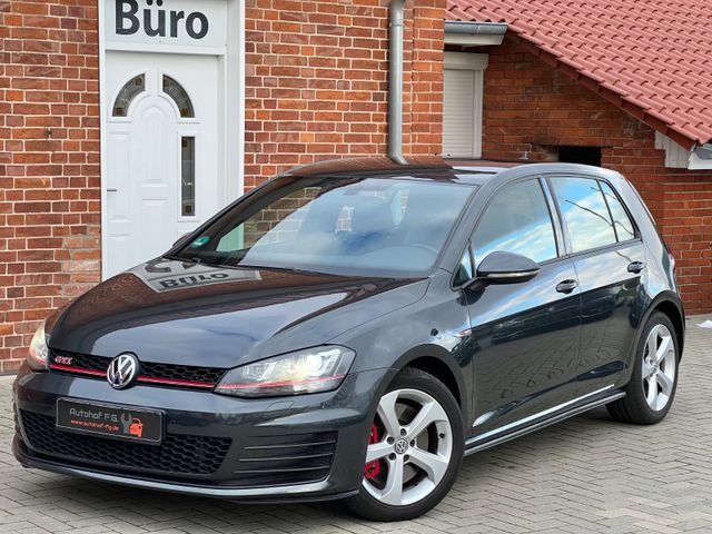 Volkswagen Golf VII Lim.GTI Performance*NAVI/SHZ/BIXENON/AC