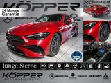 Mercedes-Benz CLE 200 AMG Coupé Advanced Plus Pano Red Kamera - Mercedes-Benz CLE 200 aus 2023