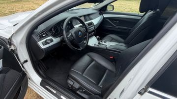 BMW 520 - 8