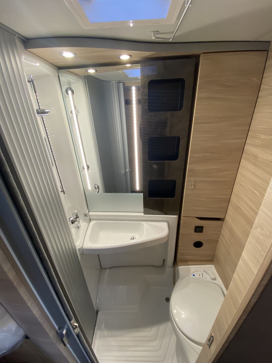 Fahrzeugabbildung Knaus Van TI PLUS PLATINUM SELECTION 650 MEG Aut., ACC
