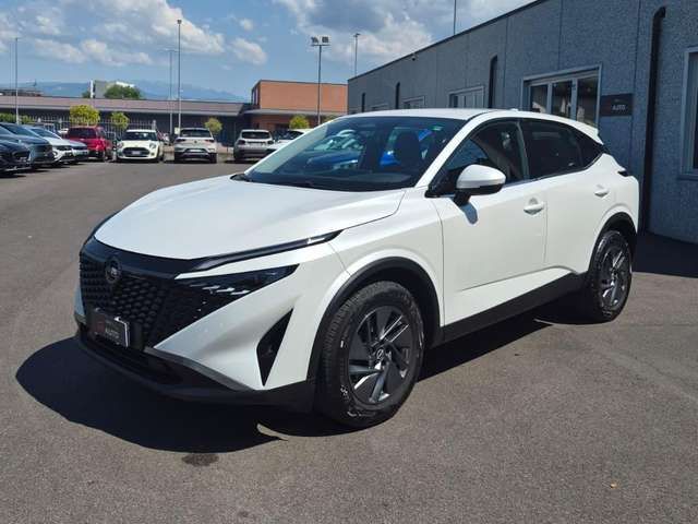 Nissan Qashqai Qashqai III 2024 1.3 mhev Tekna 2