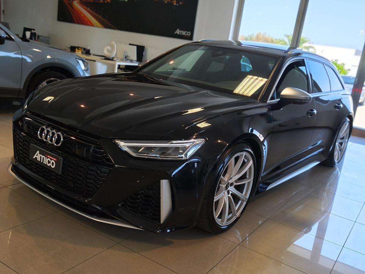 Audi RS6 600CV 2023 imagem 2