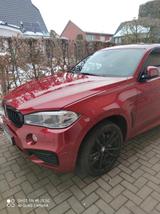 BMW X6 xDrive50i - - BMW X6: Automatik