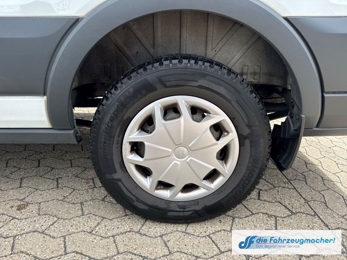 Fahrzeugabbildung Ford Transit Kombi 350 L3 Trend 2.2 TDCi DPF *7211 *K