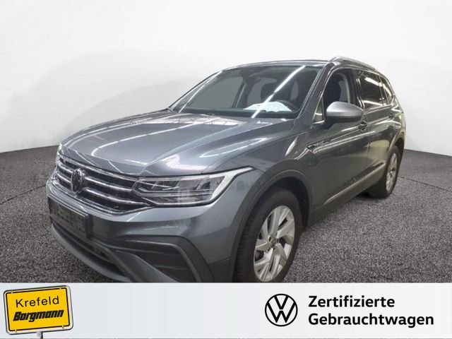 Volkswagen Tiguan Allspace 1.5 TSI Life AHK 7-SITZER LED