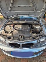 BMW 116d -Topgepflegt - BMW 116 aus 2010 mit Diesel-Antrieb: Limousine