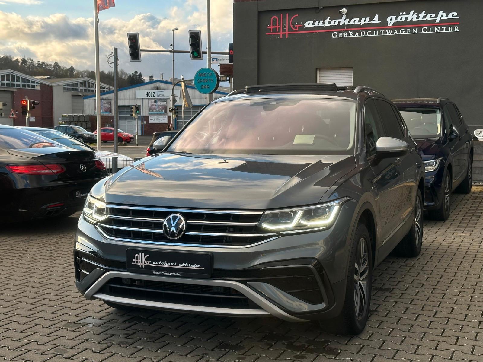 Volkswagen Tiguan Allspace 2.0 TDI DSG Eleg. 4M. *PANO*AHK*