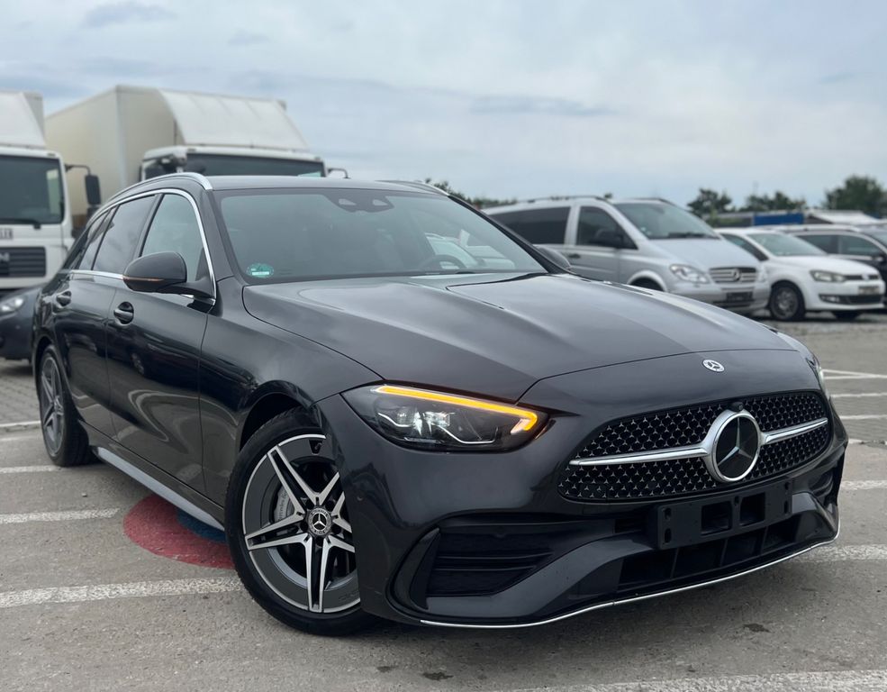 Image of Mercedes-Benz C 220