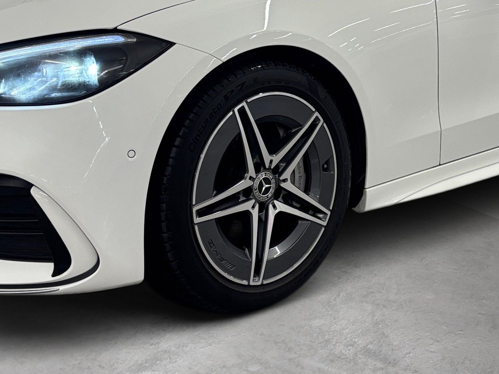 Fahrzeugabbildung Mercedes-Benz C 200 T AMG*AHK*Distronic*360°*Totwinkel*Memory*