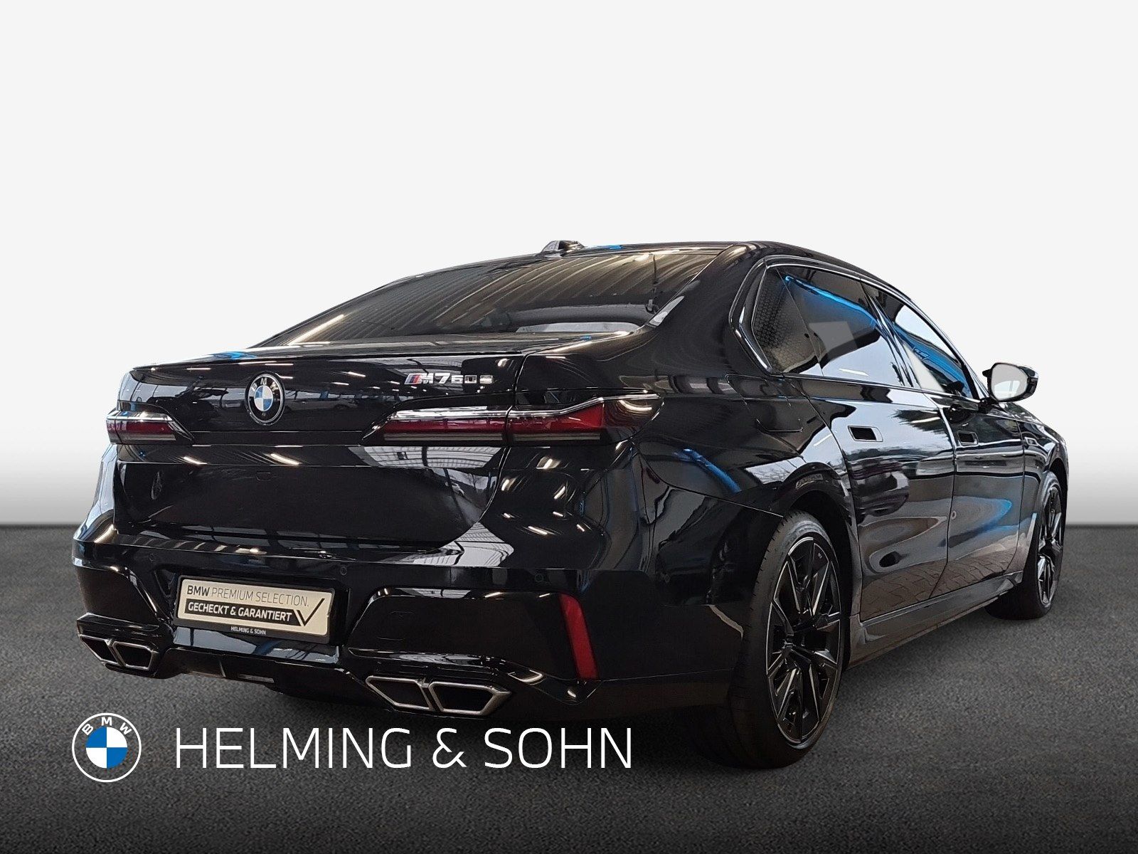 BMW M760 - Bild 2