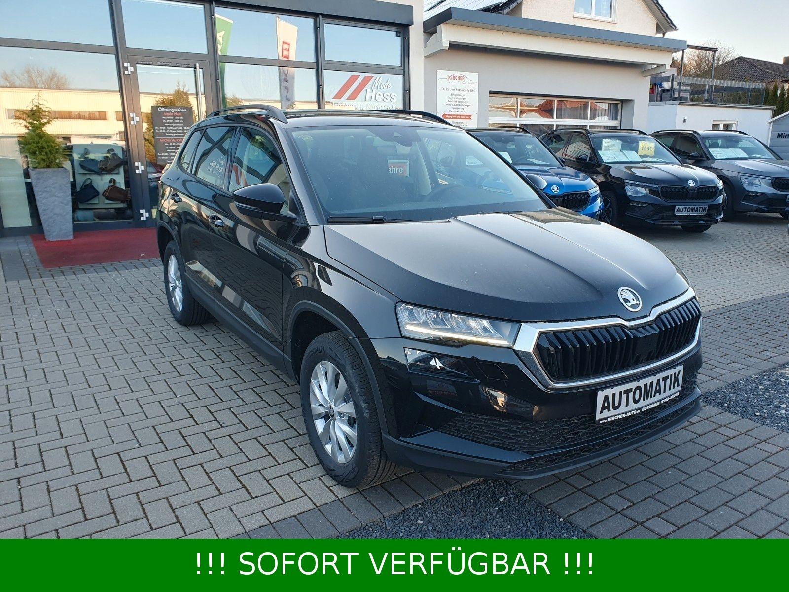Skoda Karoq 1.5TSI DSG Selection Plus*AHK*Kamera*ACC